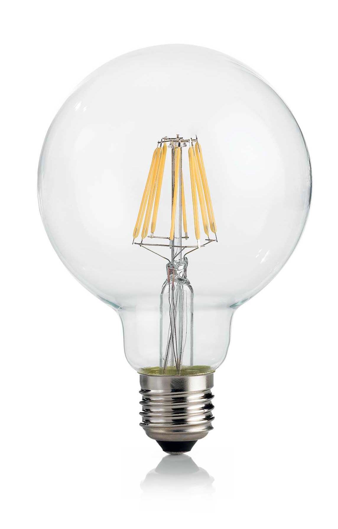 LED žárovka E27 LAMPADINA - 101323 - Ideal Lux - A-LIGHT s.r.o.