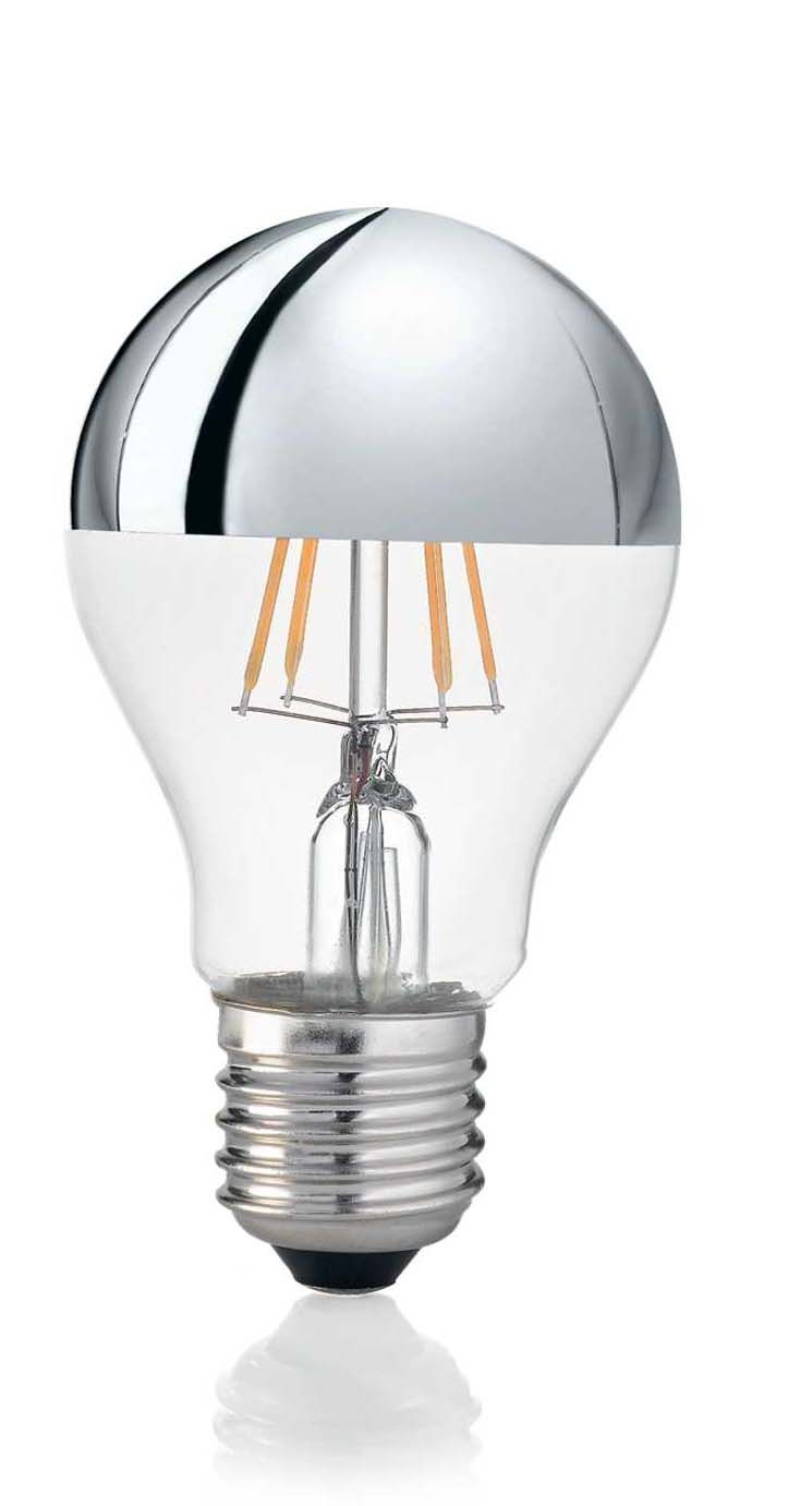 LED žárovka E27 LAMPADINA - 123882 - Ideal Lux - A-LIGHT s.r.o.