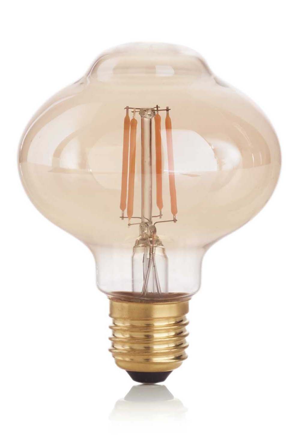 LED žárovka E27 LAMPADINA - 201283 - Ideal Lux - A-LIGHT s.r.o.