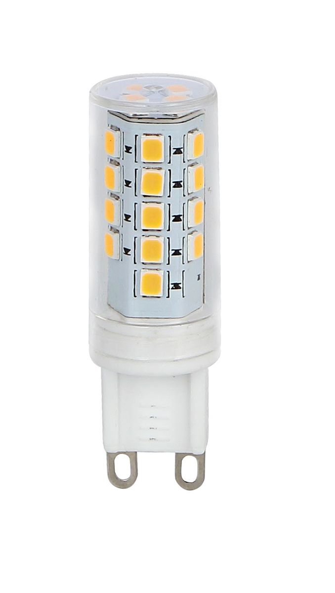 LED žárovka G9 stmívatelná LED žárovka 4W G9 400lm 4000K stmívatelná - 10676DC - Globo - A-LIGHT s.r.o.