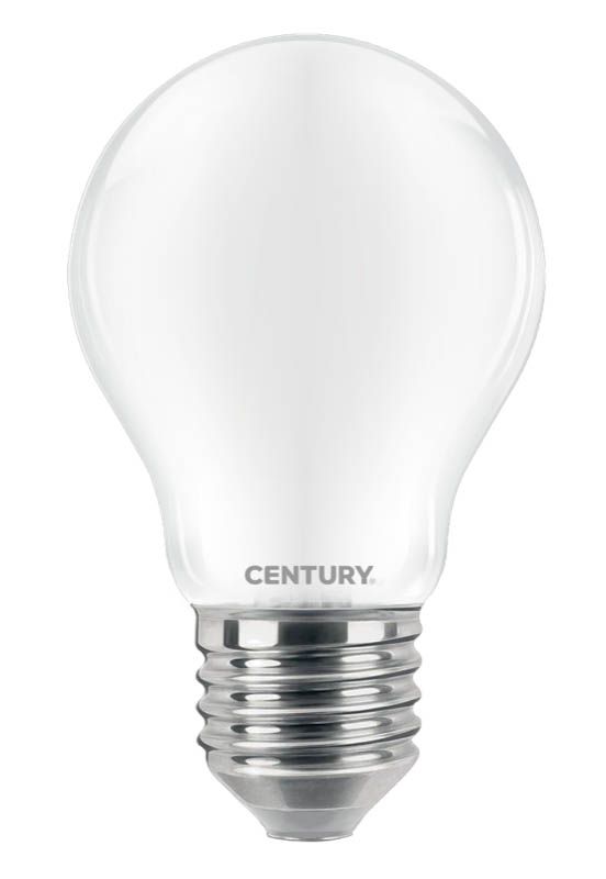 LED žárovka hrušková mat E27 INCANTO - INSG3-102760 - Century - A-LIGHT s.r.o.