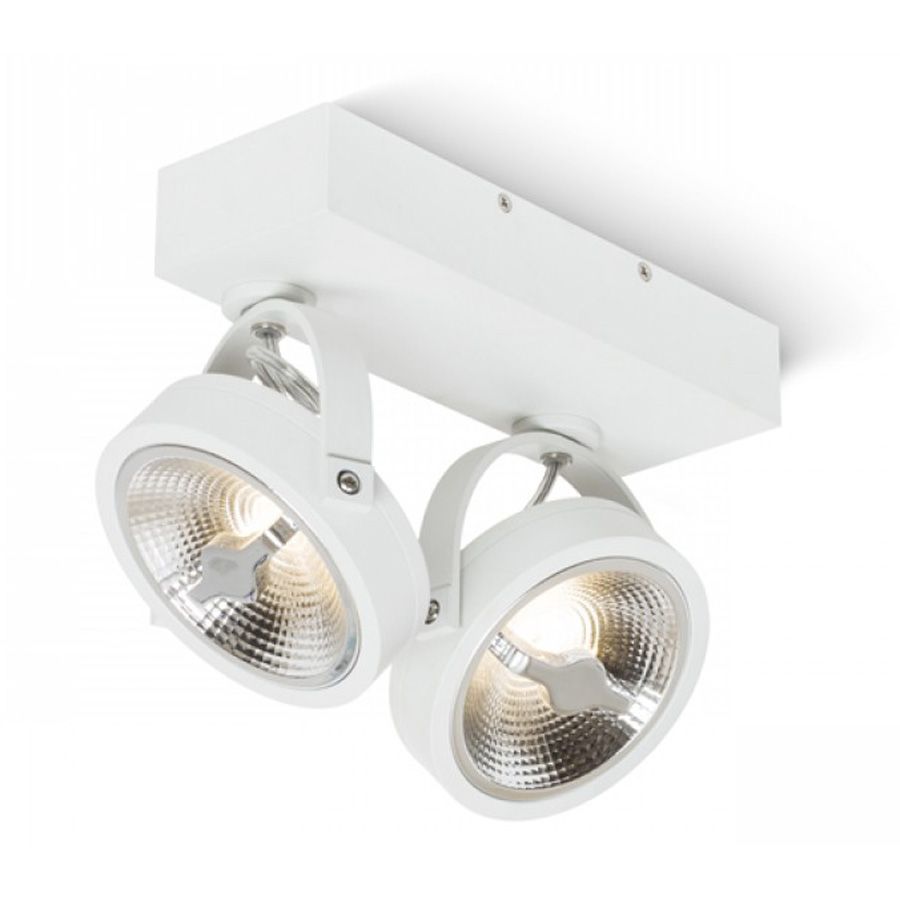 Přisazené bodové svítidlo LED KELLY-II-LED-dimm - R13106 - Rendl - A-LIGHT s.r.o.