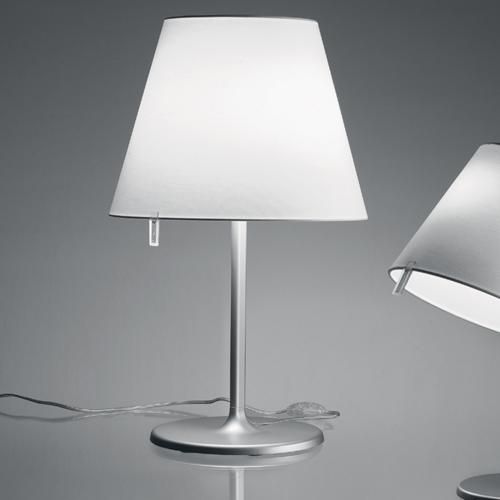 Stolní dekorativní lampa MELAMPO TAVOLLO - 0315010A - Artemide - A-LIGHT s.r.o.