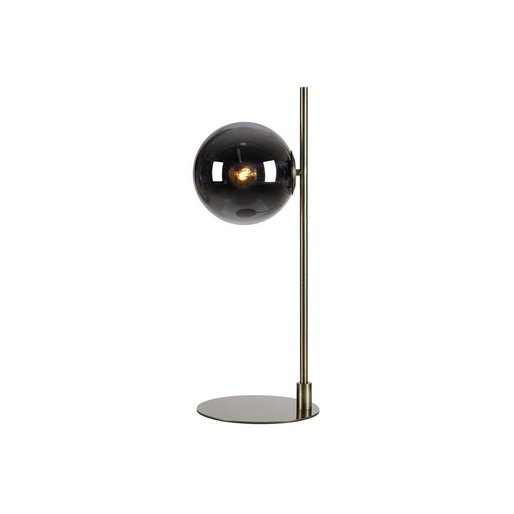 Černá stolní lampa Markslöjd Dione, výška 62,5 cm - Bonami.cz