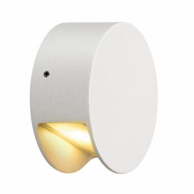 Nástěnné přisazené venkovní svítidlo LED pro osvětlení schodiště PEMA LED - 231010 - Big White