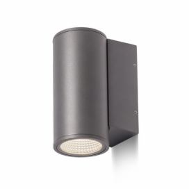 Nástěnné venkovní bodové svítidlo LED MIZZI I - R10549 - Rendl