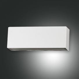 Nástěnné venkovní svítidlo LED TRIGG - 6786-02-854 - Fabas