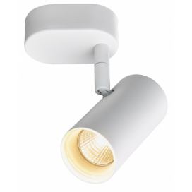 Nástěnné nebo stropní bodové svítidlo NOBLO LED 8W - 1002970 - Big White