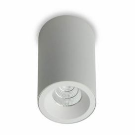 Přisazené stropní bodové svítidlo LED TUBUS B, W - 1150531D - LED2