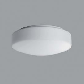 Přisazené stropní svítidlo do koupelny 022, EDNA 2 NÁHRADNÍ SKLO - 20010 - Osmont