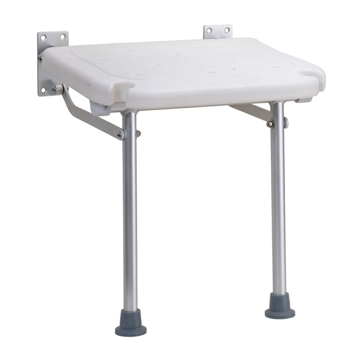 Sprchové sedátko Bemeta sklopné bílá/chrom 353125033 - Siko - koupelny - kuchyně