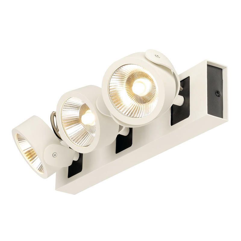 stropní nebo nástěnné bodové svítidlo KALU LED 3 - 1000132 - Big White - A-LIGHT s.r.o.