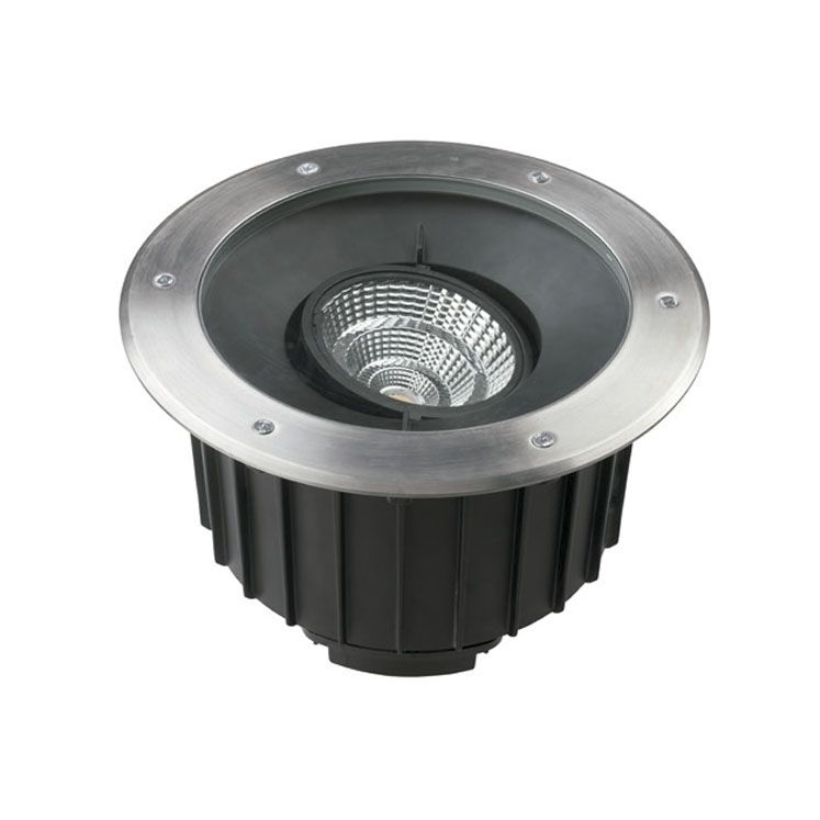 Zemní bodové svítidlo LED výklopné GEA - 55-9972-CA-CK - Leds C4 - A-LIGHT s.r.o.
