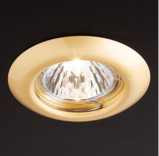 Vestavné stropní bodové svítidlo, těleso zinek ELC 307 - 70151 - Smarter Light - A-LIGHT s.r.o.