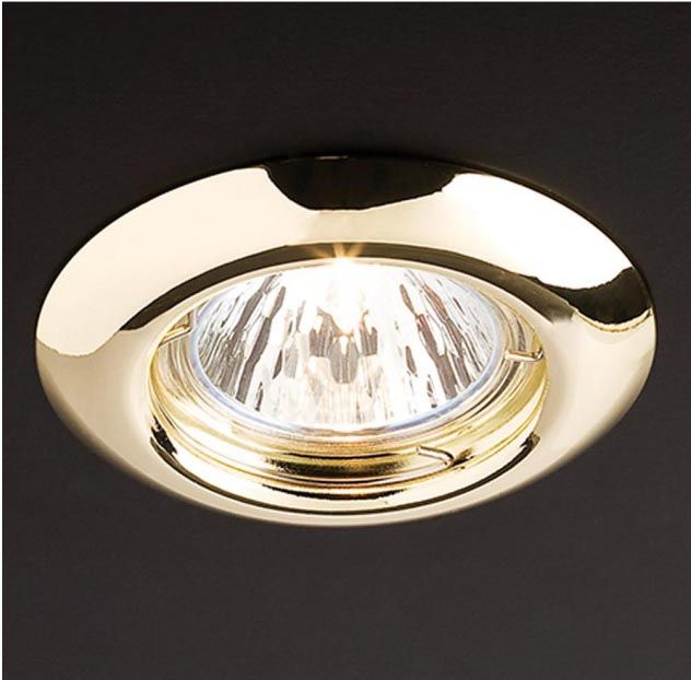 Vestavné stropní bodové svítidlo, těleso zinek ELC 307 - 70149 - Smarter Light - A-LIGHT s.r.o.