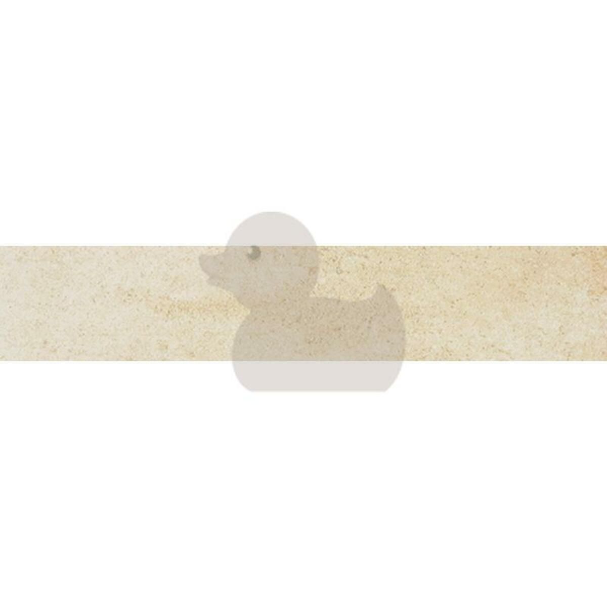 Sokl Rako Siena světle béžová 45x8 cm mat DSAPM663.1 - Siko - koupelny - kuchyně