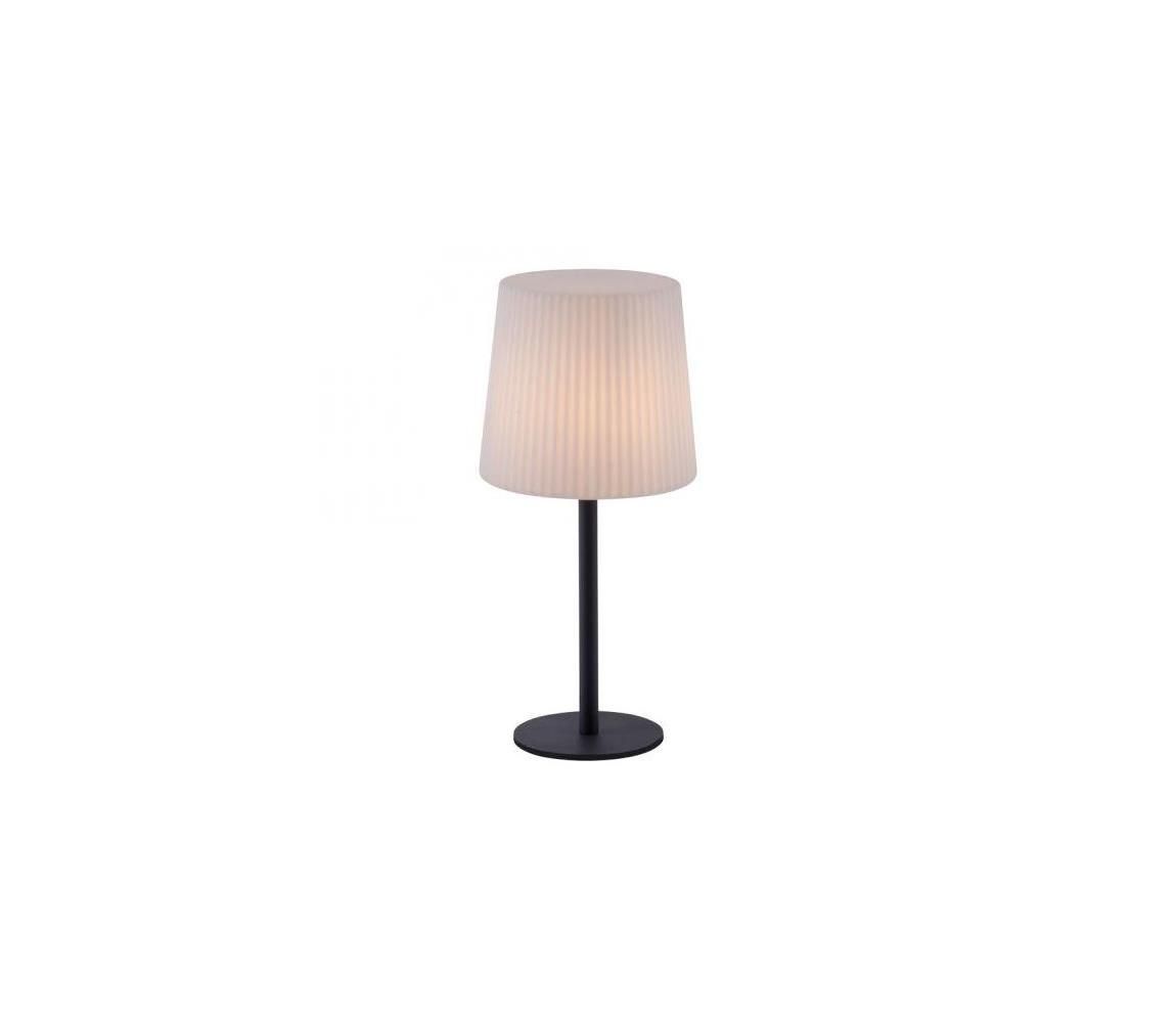 Paul Neuhaus Paul Neuhaus 9500-13 - Venkovní stolní lampa FALTER 1xE27/25W/230V IP65  -  Svět-svítidel.cz