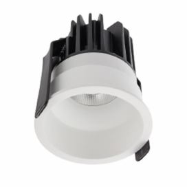 Vestavné stropní bodové komínkové svítidlo LED XCLUB - CU02UWW50MWH - Arelux