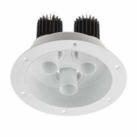 Vestavné stropní bodové svítidlo LED XDRILL - DLT03WWMWH - Arelux
