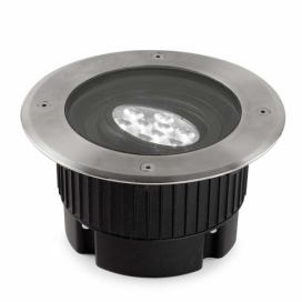 Zemní bodové svítidlo LED výklopné GEA - 55-9667-CA-CM - Leds C4