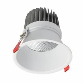 Vestavné stropní bodové svítidlo LED XKAPPA - KA04NWSWH - Arelux