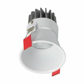 Vestavné stropní bodové svítidlo LED XKAPPA - KA02WWSWH - Arelux