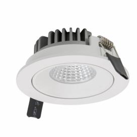 Vestavné stropní bodové svítidlo LED XWOK - WK01NWSWH - Arelux