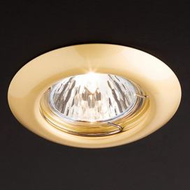 Vestavné stropní bodové svítidlo, těleso zinek ELC 307 - 70151 - Smarter Light