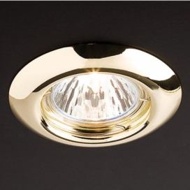 Vestavné stropní bodové svítidlo, těleso zinek ELC 307 - 70149 - Smarter Light