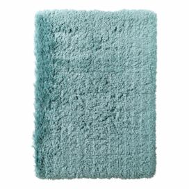 Blankytně modrý koberec Think Rugs Polar, 60 x 120 cm