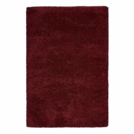 Rubínově červený koberec Think Rugs Sierra, 80 x 150 cm Bonami.cz