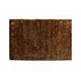 Kusový koberec, hnědozlatá, 120x180, DELAND FORLIVING