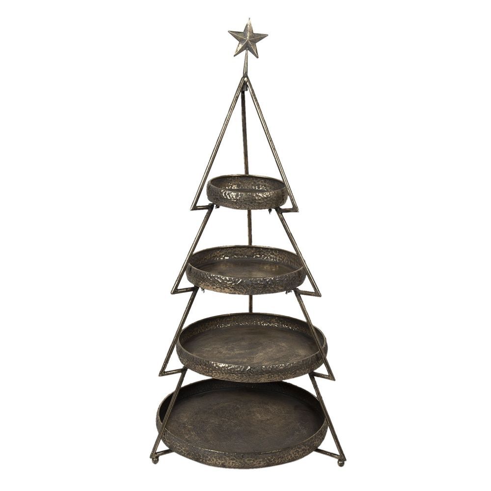 LED svíčka (výška 15 cm) Flamme Granny – Star Trading - LaHome - vintage dekorace
