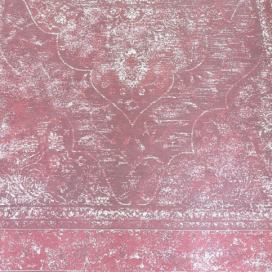 Vínovo- malinový koberec Vintage - 200*300cm Collectione