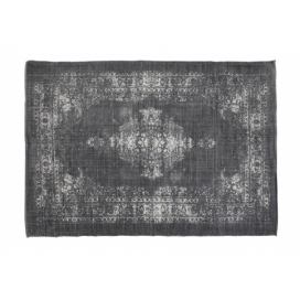 Tmavě šedý koberec Obar - 230*160 cm Light & Living
