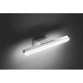 Nástěnné svítidlo pro osvětlení u lůžka v ložnici LED BOLD - 6328 CL LN - Perenz