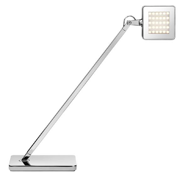 Stolní kancelářská lampa LED MINIKELVINTABLE - F4180057 - FLOS Decorative - A-LIGHT s.r.o.