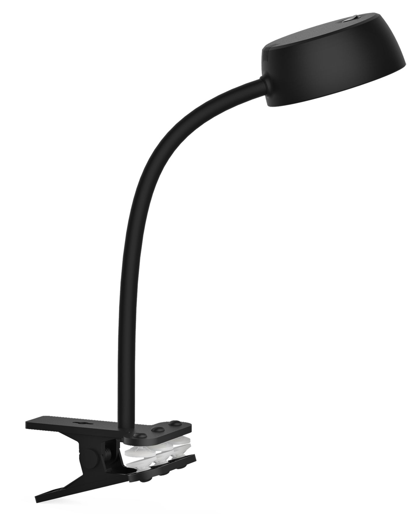 Stolní kancelářská lampa LED s klipem OLIVIA - Olivia KL C - TopLight - A-LIGHT s.r.o.