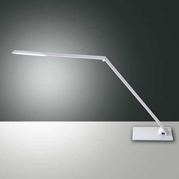 Stolní kancelářská lampa LED WASP - 3265-30-212 - Fabas - A-LIGHT s.r.o.