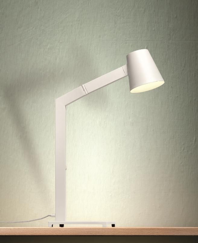 Stolní kancelářská lampa OSLO 4W E14 - TAV00072 - PAN international - A-LIGHT s.r.o.
