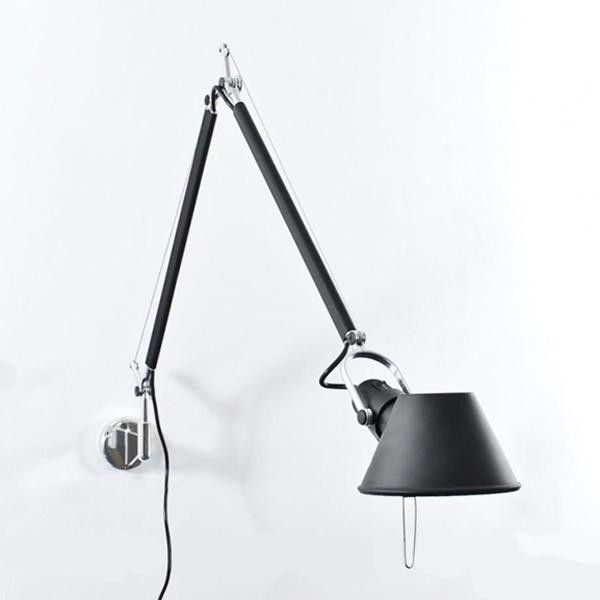 Stolní kancelářská lampa TOLOMEO MICRO PARETE - A010930 - Artemide - A-LIGHT s.r.o.
