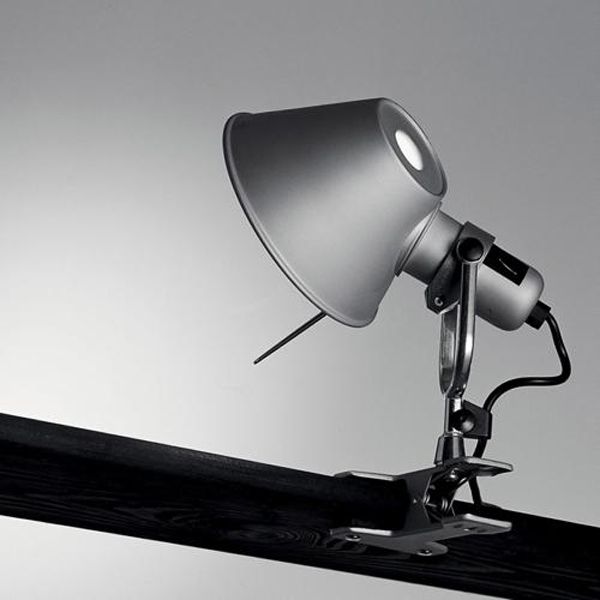 Stolní kancelářská lampa TOLOMEO PINZA - A005800 - Artemide - A-LIGHT s.r.o.