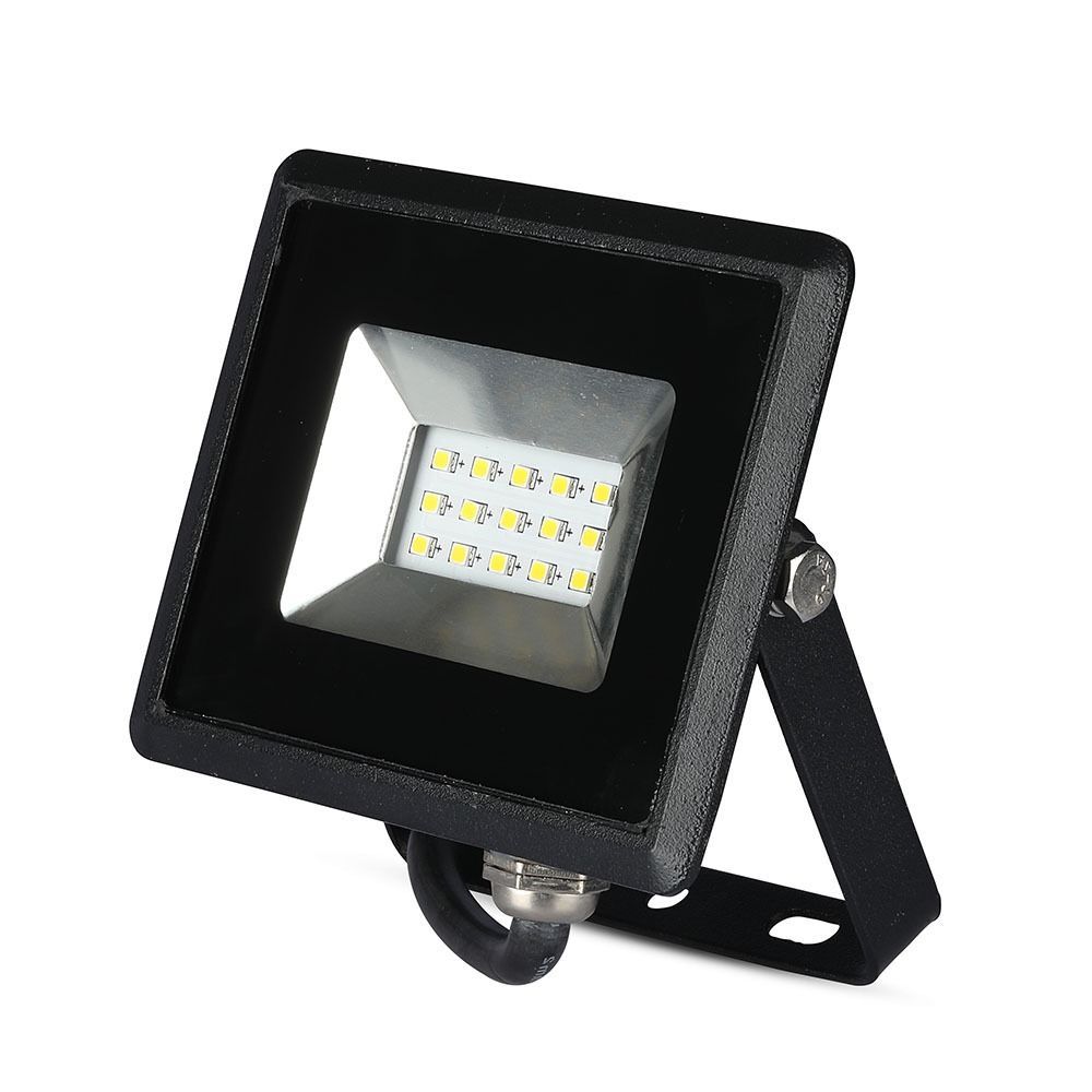 Světlomet venkovní reflektor LED IP65 plochý slim VT-4011 - 5941 - V-TAC - A-LIGHT s.r.o.