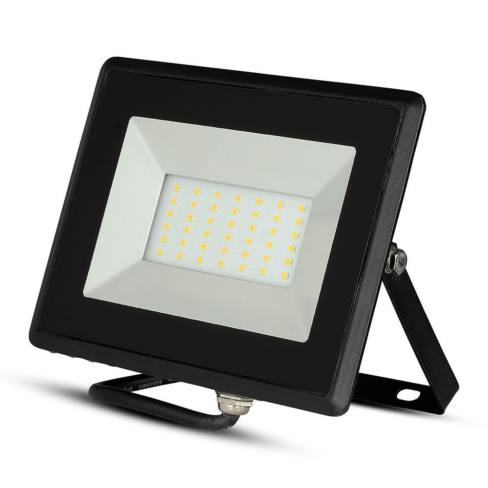 Světlomet venkovní reflektor LED IP65 plochý slim VT-4051 - 5958 - V-TAC - A-LIGHT s.r.o.