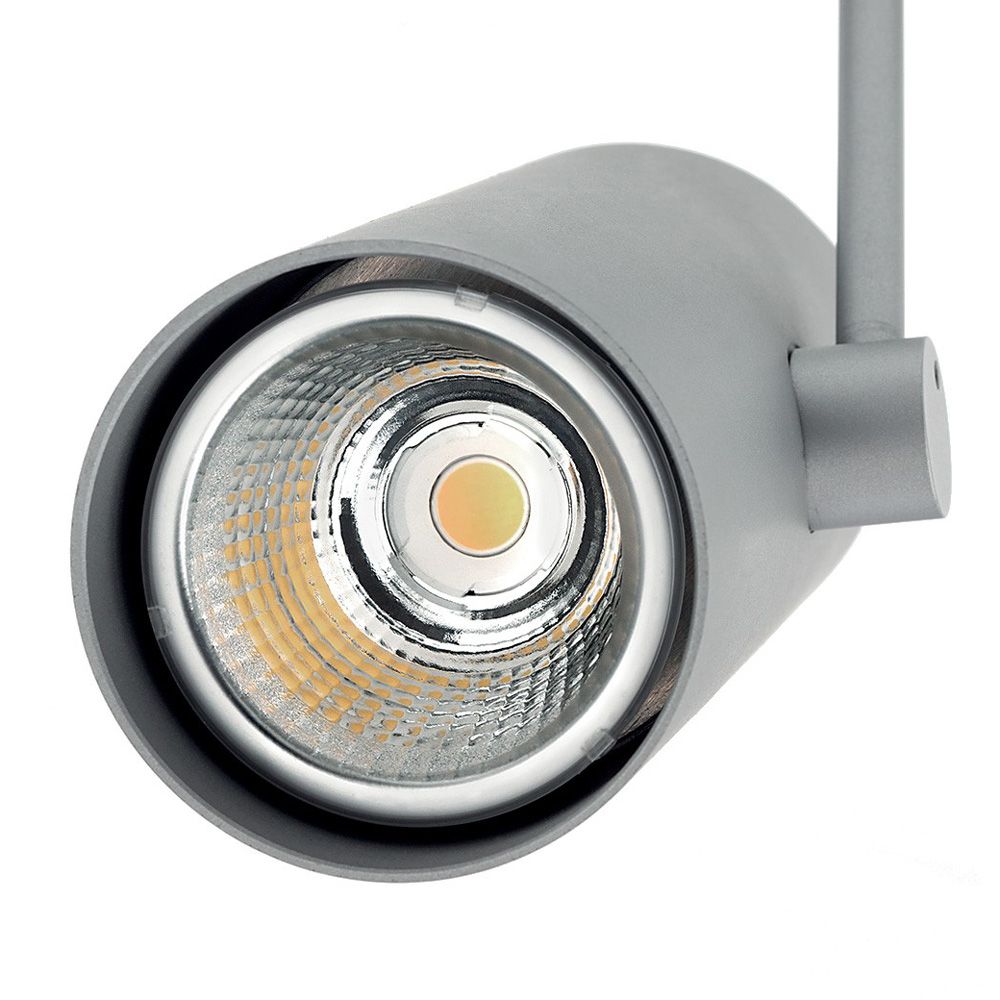 Světlomet reflektor bodový do 1-fázové lišty LED XMUSE - MU01NWS - Arelux - A-LIGHT s.r.o.