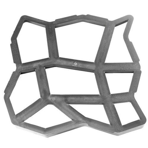 Forma na beton Mistr dlaždič, 43 x 42,5 x 4 cm - 4home.cz