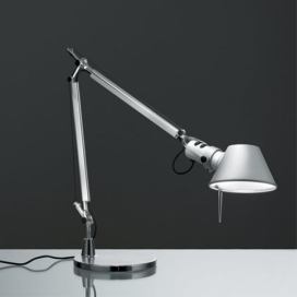 Stolní kancelářská lampa LED se stmívačem a nastavením teplotry světla TOLOMEO MINI TAVOLO LED DIM - A005500 - Artemide