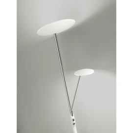 Stojací pokojová lampa LED MIRANDA - 6448 B - Perenz