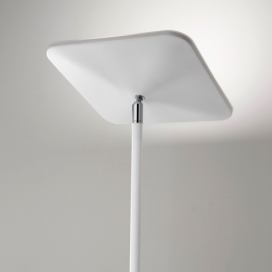 Stojací pokojová lampa LED RADAR - 6587 B LC - Perenz
