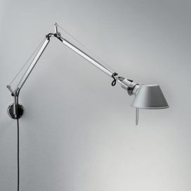 Stolní kancelářská lampa TOLOMEO MICRO PARETE - A010900 - Artemide
